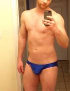 Blue bulge