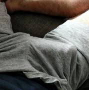 Lazy Sunday bulge