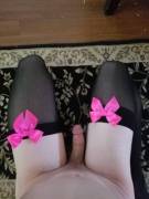 Girly bows