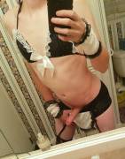 Slutty maid