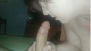 My hotwife forced to take it all
