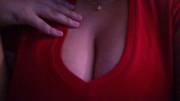 Is this an appropriate amount of cleavage?