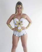 Taise Florence as She-Ra