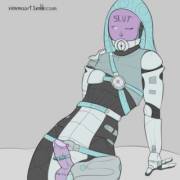 Turian and Quarian Traps (Ximema)