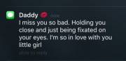 I have the BEST daddy!