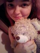 An Irish little checking in, teddy gets all my cuddles when my sir isn't around &lt;3