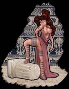 Megara really is a bit of a skank (srpng)