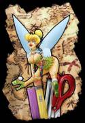 Tinkerbell the fairy bimbo (srpng)