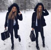 Snow