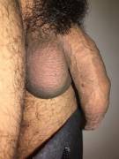 Hairy... 