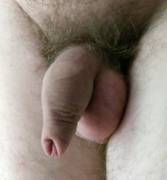 Very Long Foreskin