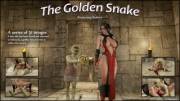 the golden snake