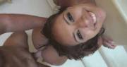 happy