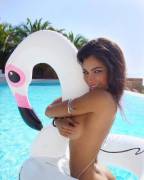 Lucky Flamingo