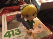 Link found my small stash of teenies