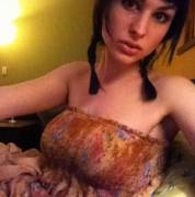 Bailey Jay Selfie