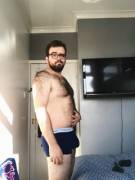 Tummy... Sundays?