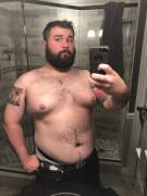 Hashbrown selfie 