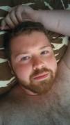 Anyone like a ginger beard?