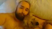 Morning cuddles