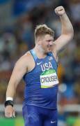 Olympic shot put gold medalist Ryan Crouser is such a cute cub!