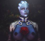 Liara T'Soni - Mass Effect