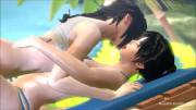 [NiZeSFM] Vella &amp; Evie Make out on the Beach