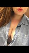 Got a little naughty at work (23)(f)