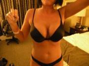 wife getting ready