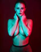 Neon Look