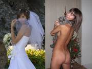 Bride pussy