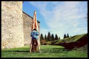 Handstand