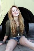 Nice smile
