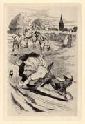 A Charming Illustration by Martin Van Maele - circa 1900