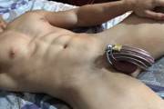 New metal cage