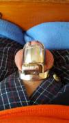 My cock looks better locked than not. Its more jewelry at this point than a device for my kink.