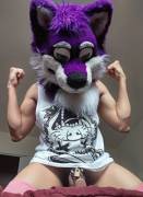Tuff pup?~