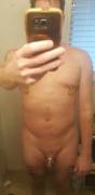 Day 5 locked up by wife