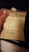 Chore list