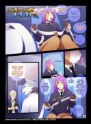 "Going Down In Glory" by Tokifuji [MM]