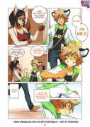 No Pain No Gain by Powfoo [MM] (Tay arc part 3)