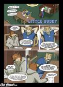 Little Buddy - By: Meesh [MF] [MM]
