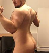 About to hit the gym but here's a few more of what I'll be working