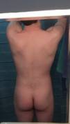 My Cute Little Runner's Bum