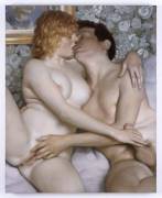 Deauville, John Currin, Painting, 2007