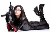 Baroness Cosplay