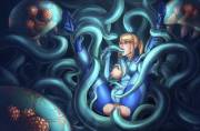 Samus Aran by Fizzz (female)