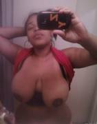 Small &amp; Round Areolas