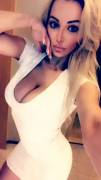 White &amp; tight