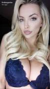 Blue Lace